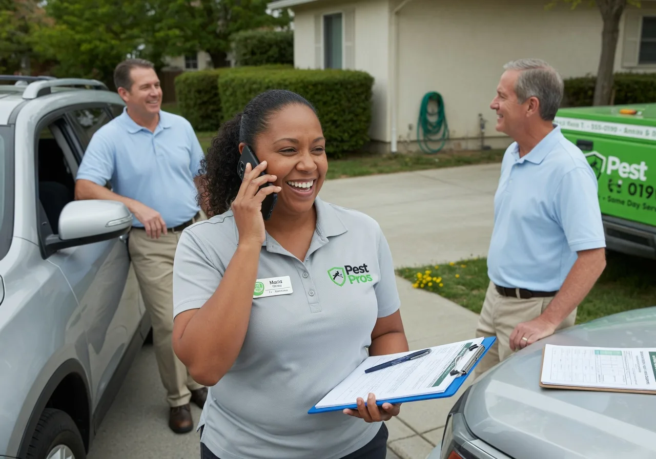 Pest Control Salisbury, NC FAQs